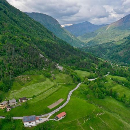 Hisa Brdo Hotell Tolmin Exteriör bild