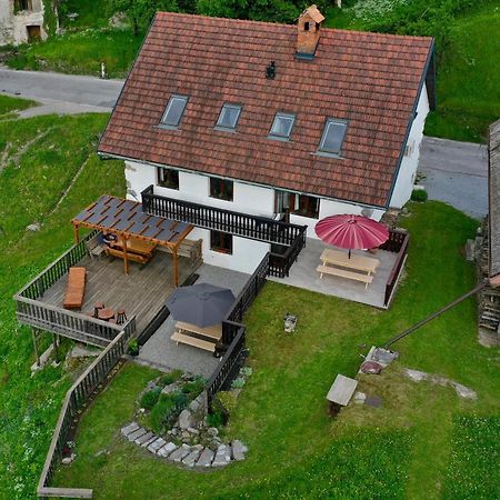 Hisa Brdo Hotell Tolmin Exteriör bild