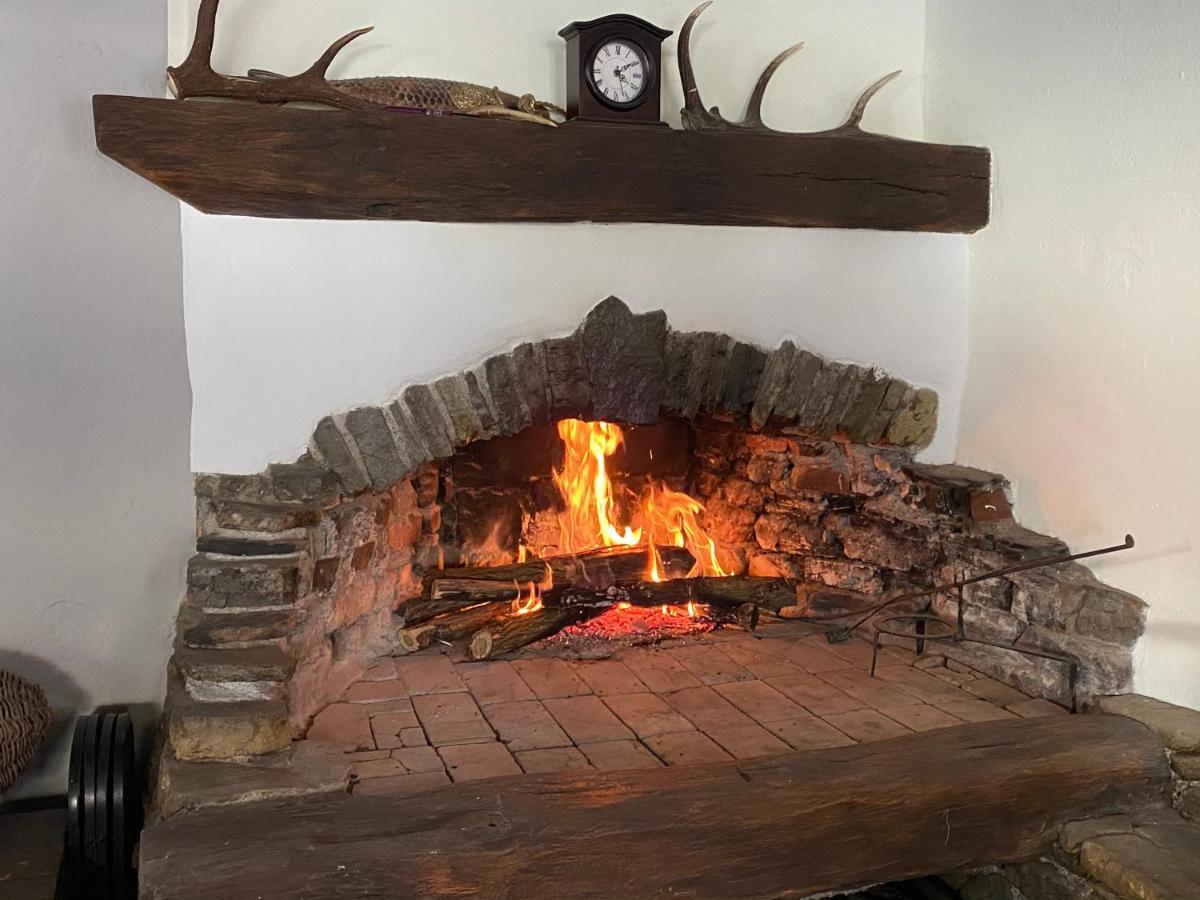 Hisa Brdo Hotell Tolmin Exteriör bild