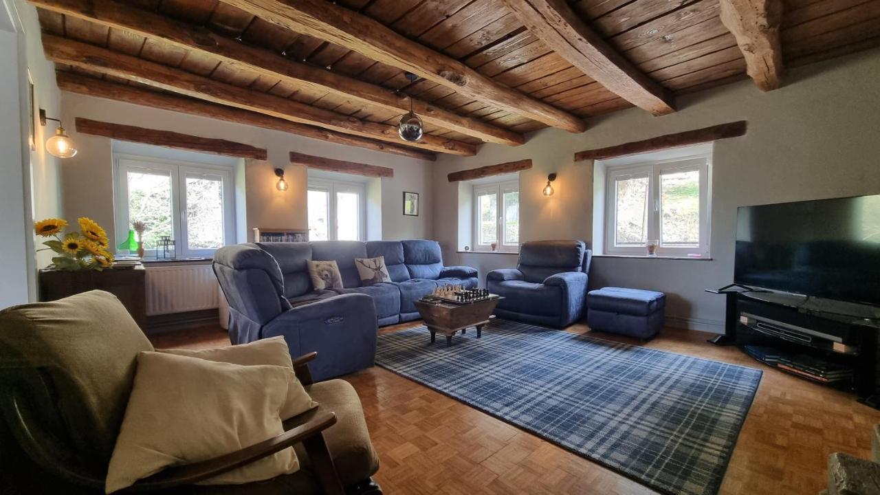Hisa Brdo Hotell Tolmin Exteriör bild