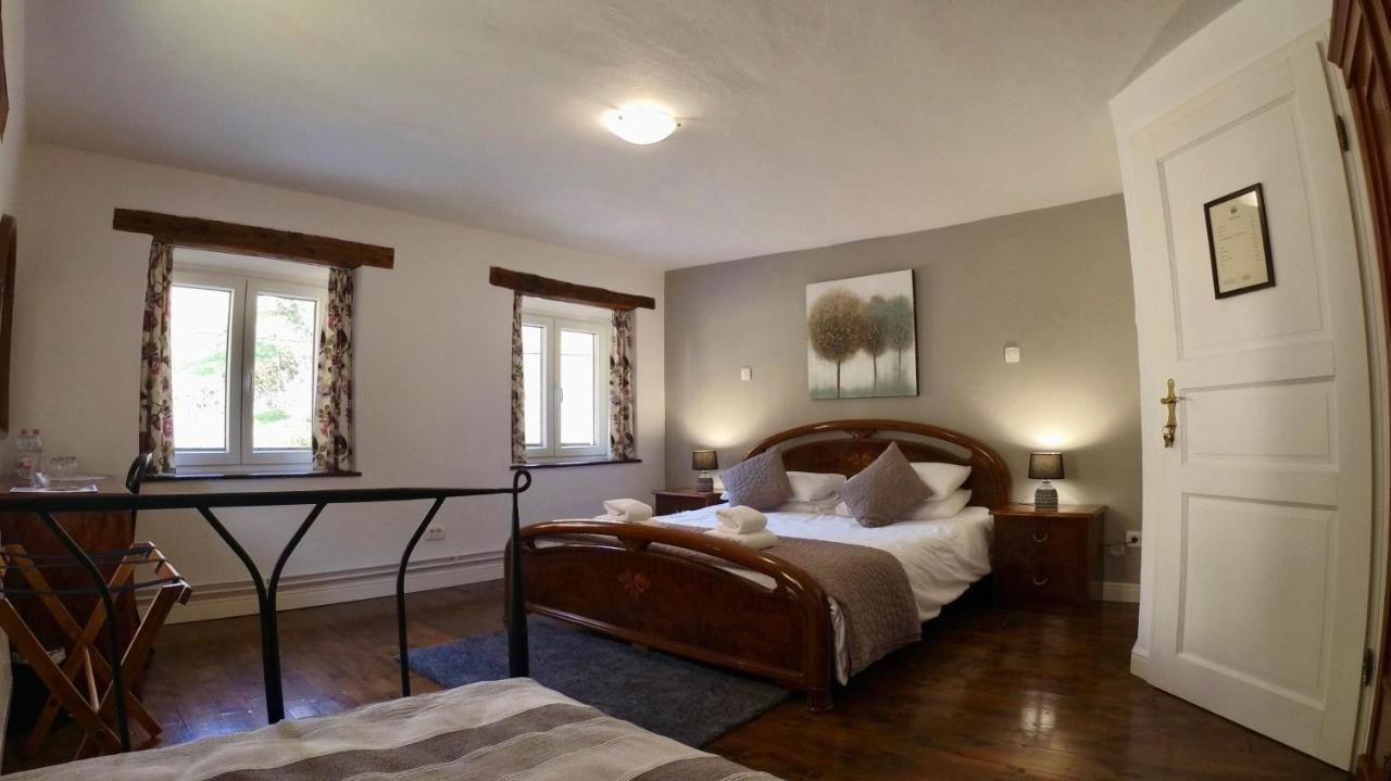 Hisa Brdo Hotell Tolmin Exteriör bild