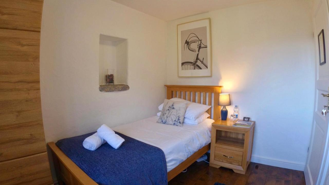 Hisa Brdo Hotell Tolmin Exteriör bild