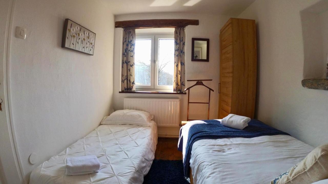 Hisa Brdo Hotell Tolmin Exteriör bild