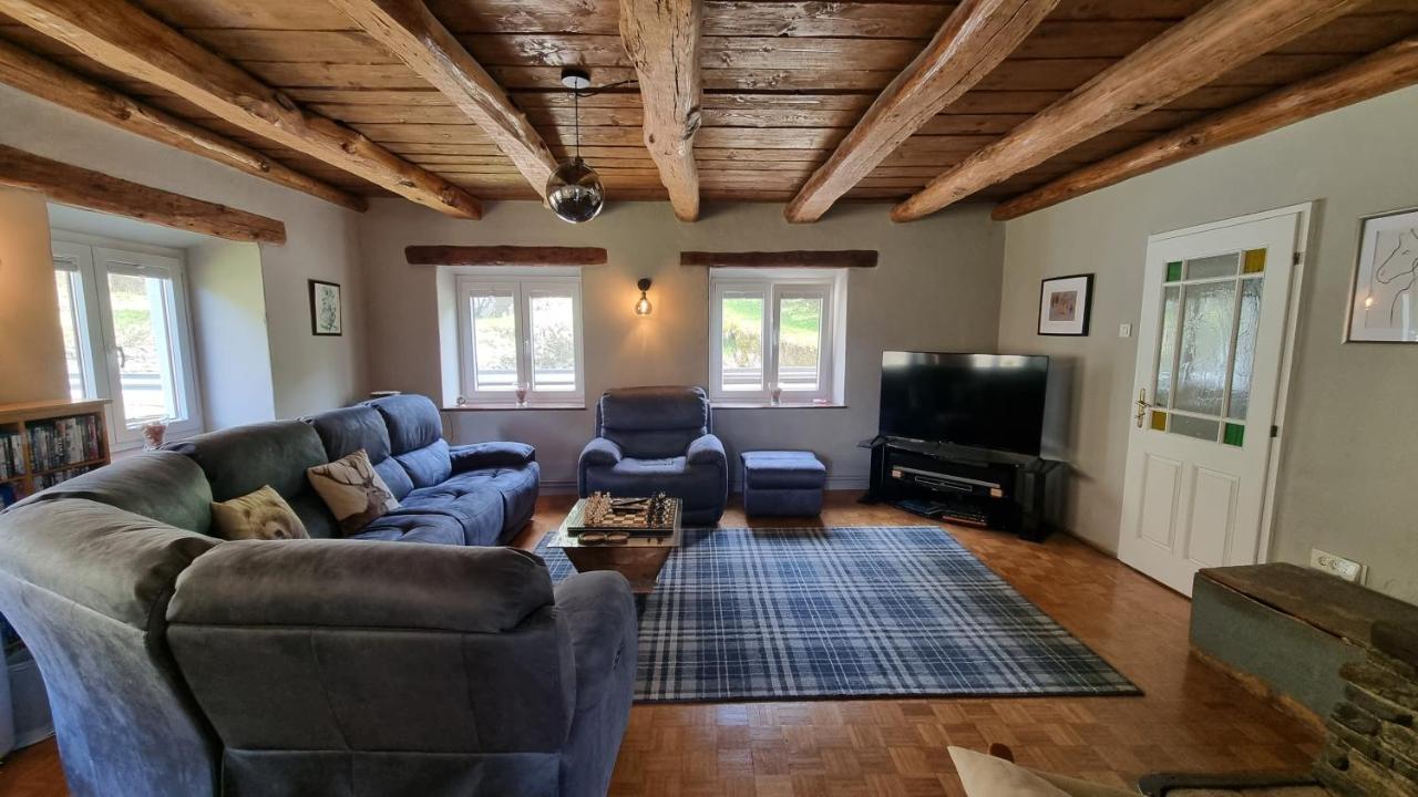 Hisa Brdo Hotell Tolmin Exteriör bild