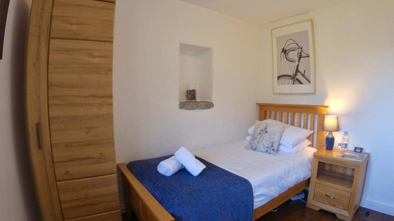 Hisa Brdo Hotell Tolmin Exteriör bild