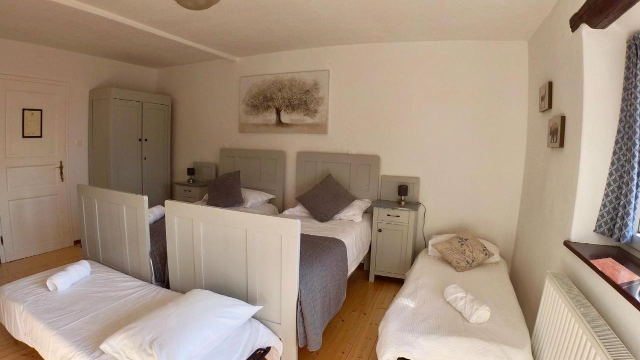 Hisa Brdo Hotell Tolmin Exteriör bild