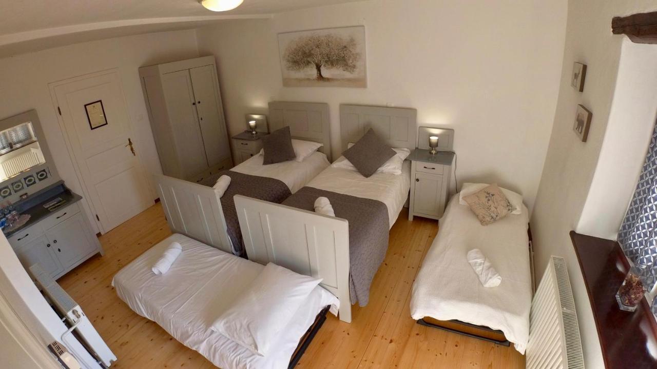 Hisa Brdo Hotell Tolmin Exteriör bild