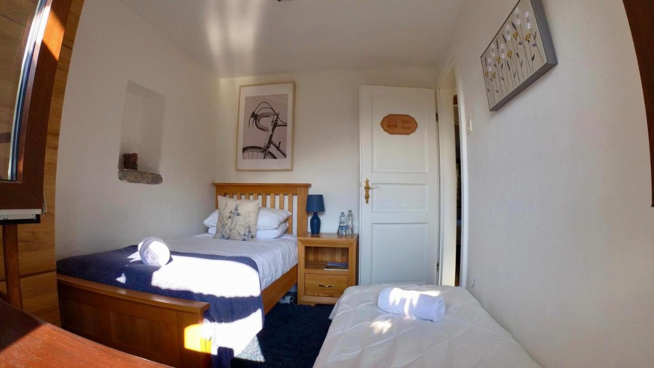 Hisa Brdo Hotell Tolmin Exteriör bild