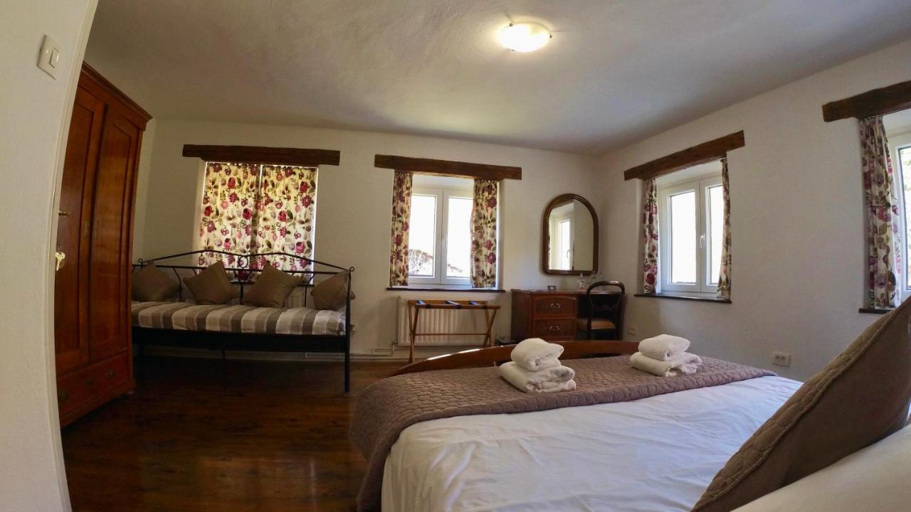 Hisa Brdo Hotell Tolmin Exteriör bild