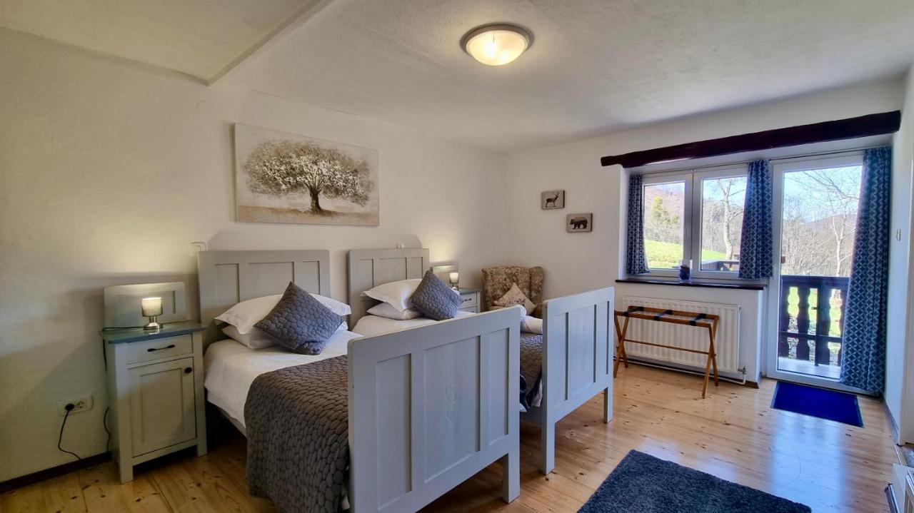 Hisa Brdo Hotell Tolmin Exteriör bild