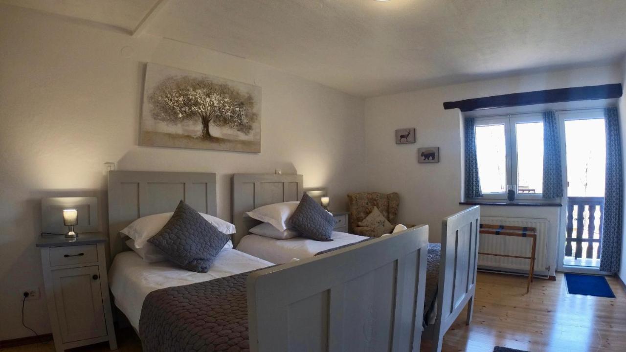 Hisa Brdo Hotell Tolmin Exteriör bild