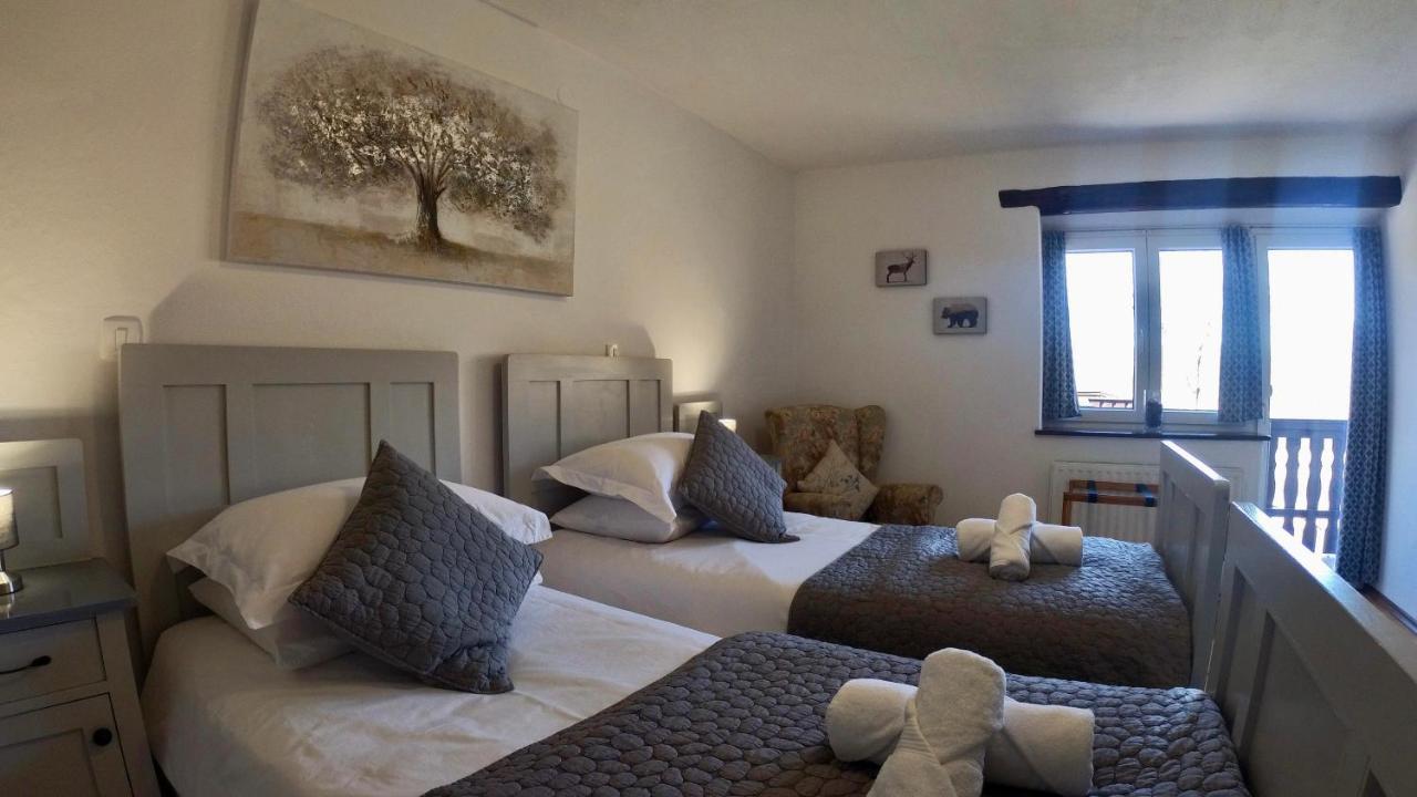 Hisa Brdo Hotell Tolmin Exteriör bild