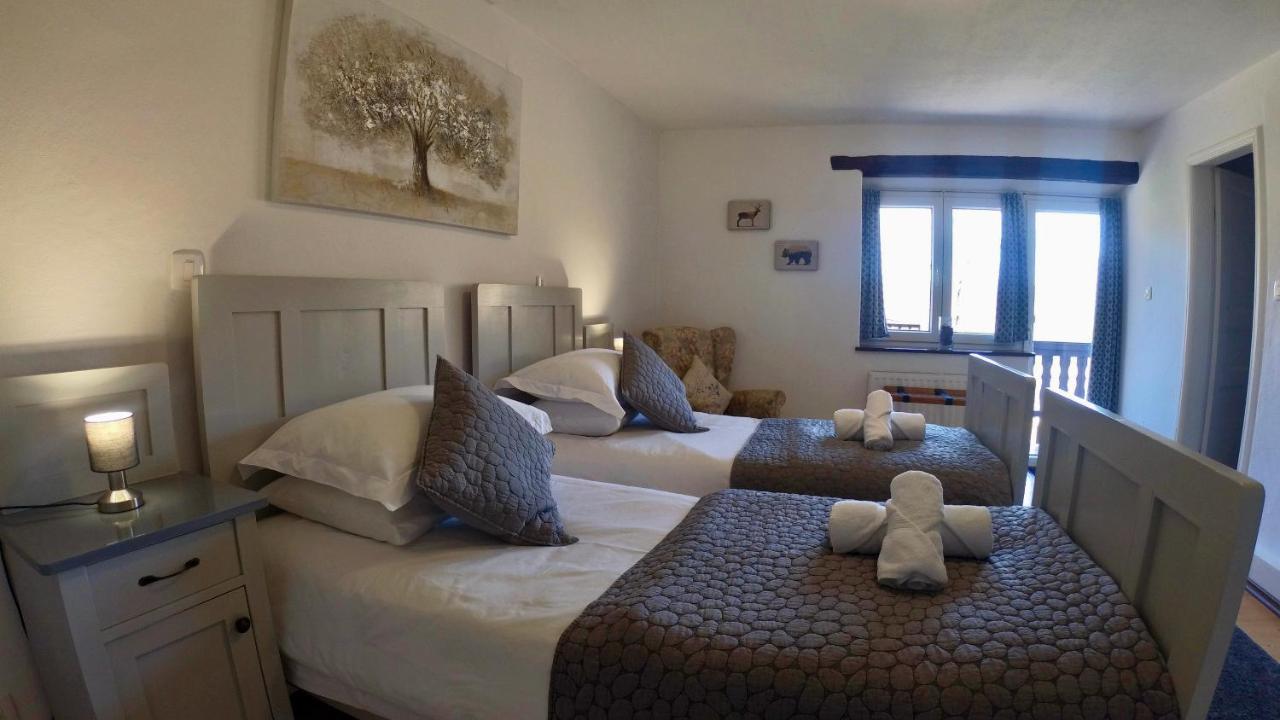 Hisa Brdo Hotell Tolmin Exteriör bild