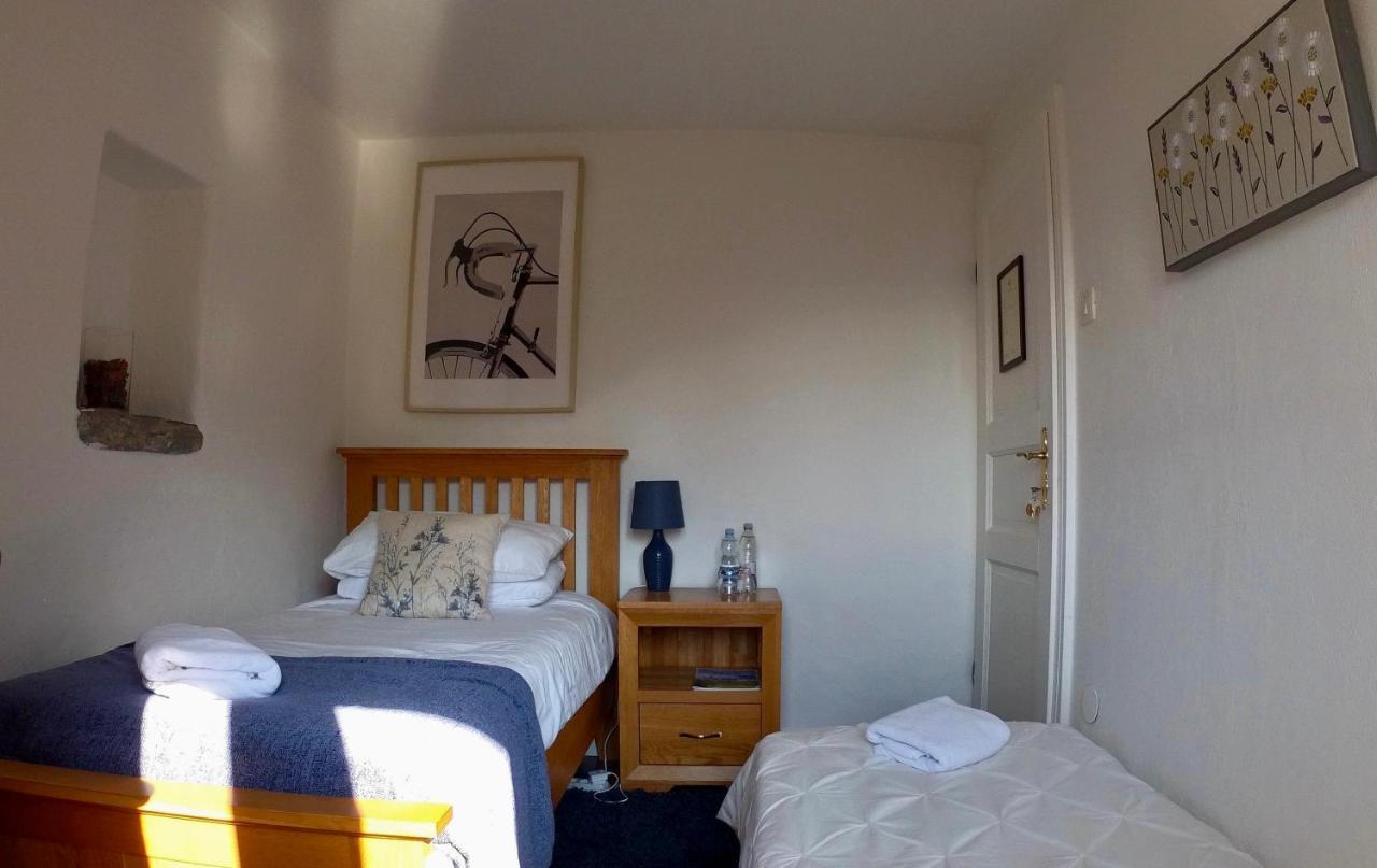 Hisa Brdo Hotell Tolmin Exteriör bild