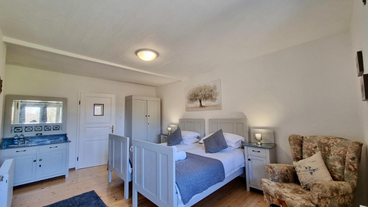 Hisa Brdo Hotell Tolmin Exteriör bild