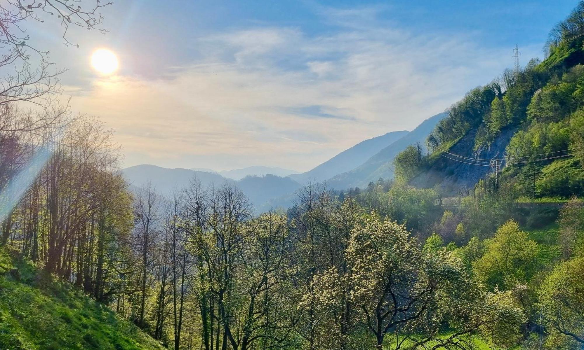 Hisa Brdo Hotell Tolmin Exteriör bild